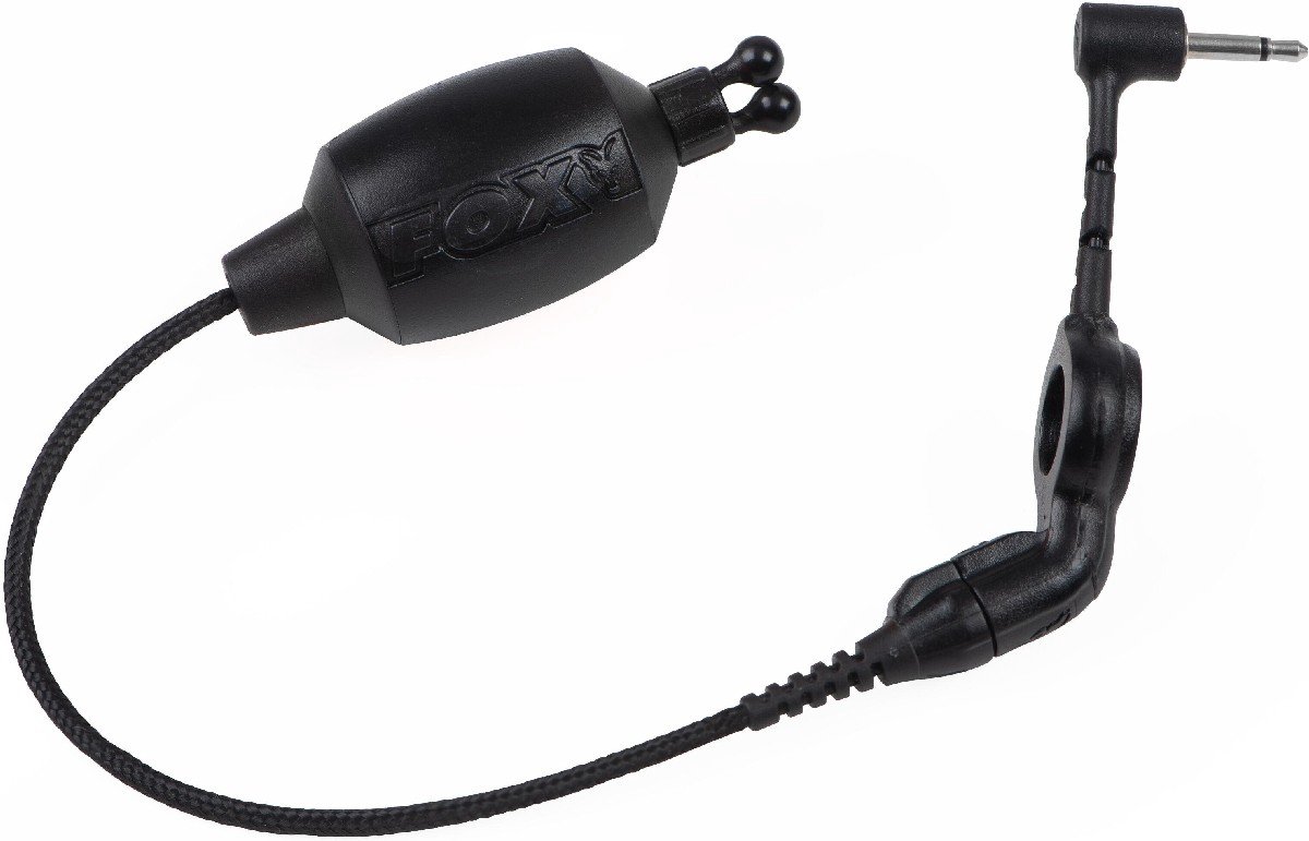Fox Black Label Dumpy Halo Bobbin Black