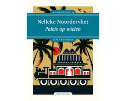 Omslag van Spoorslag - Paleis op wielen