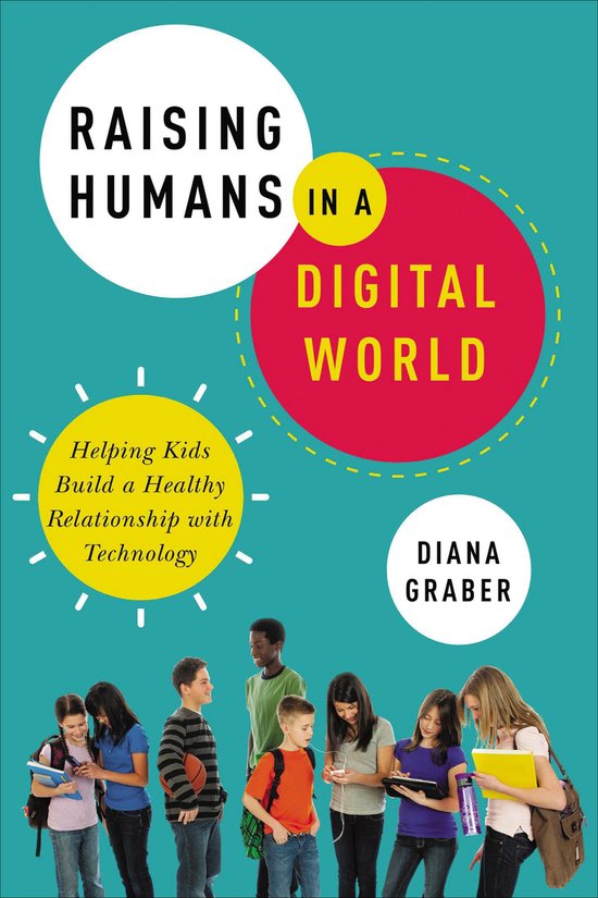 Raising Humans in a Digital World - cover