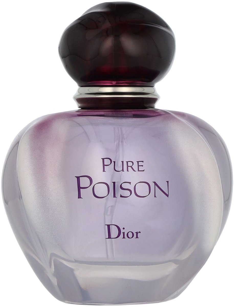 Dior Pure Poison 50 ml Eau de Parfum - Damesparfum | bol