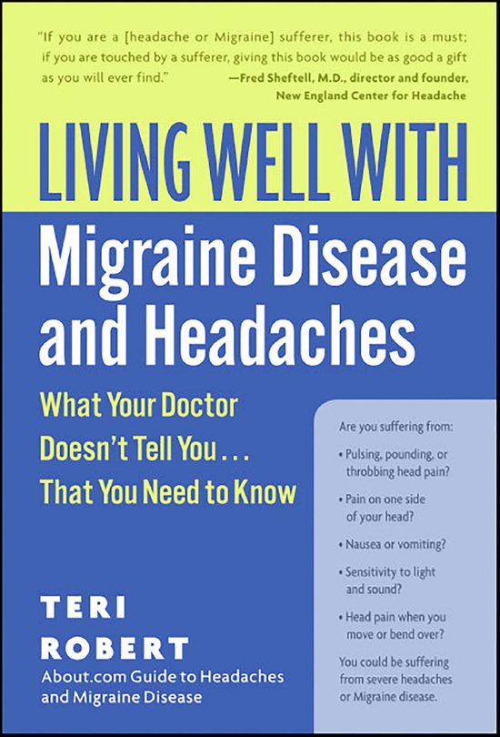 Living Well - Living Well with Migraine Disease and Headache ... - cover