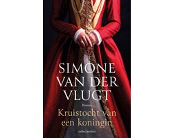 Omslag van Kruistocht van een koningin
