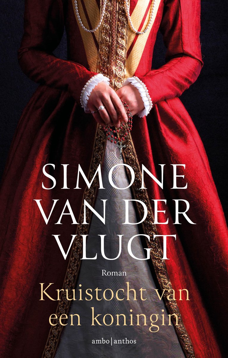 Omslag van Kruistocht van een koningin