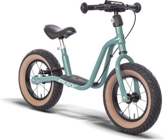 NUKied Loopfiets voor kinderen vanaf 1 jaar tot 25 kg, stuur en zadel