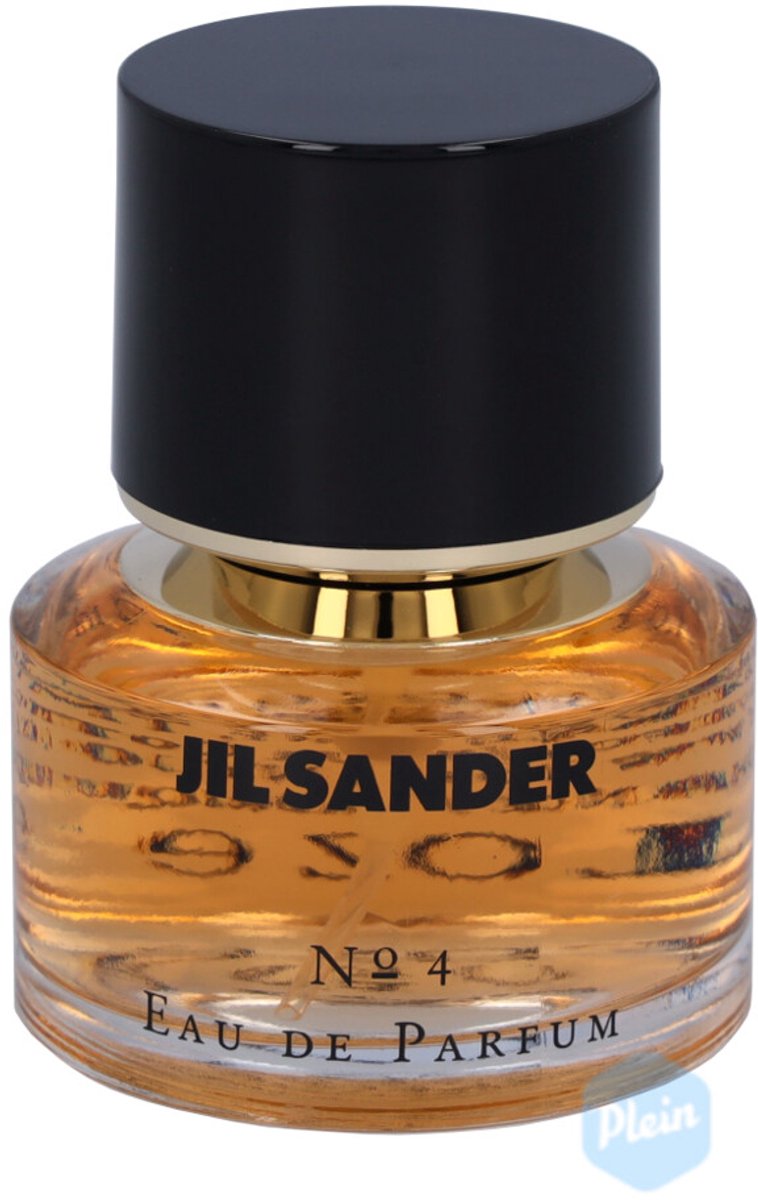 Jil Sander No 4 Eau De Parfum Spray