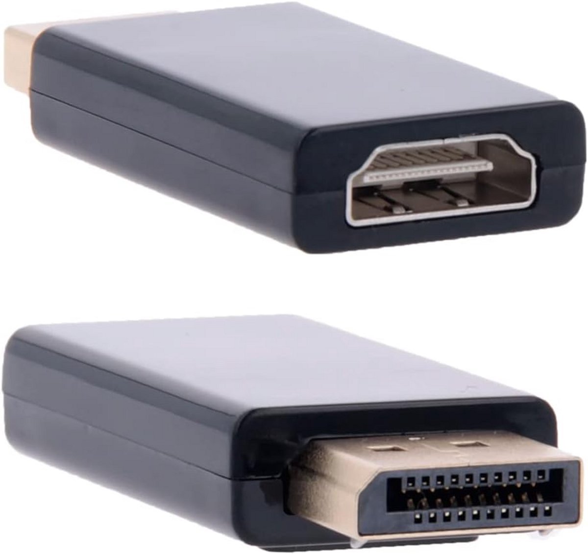 DisplayPort naar HDMI Adapter voor 1080p Full HD Beeldschermen