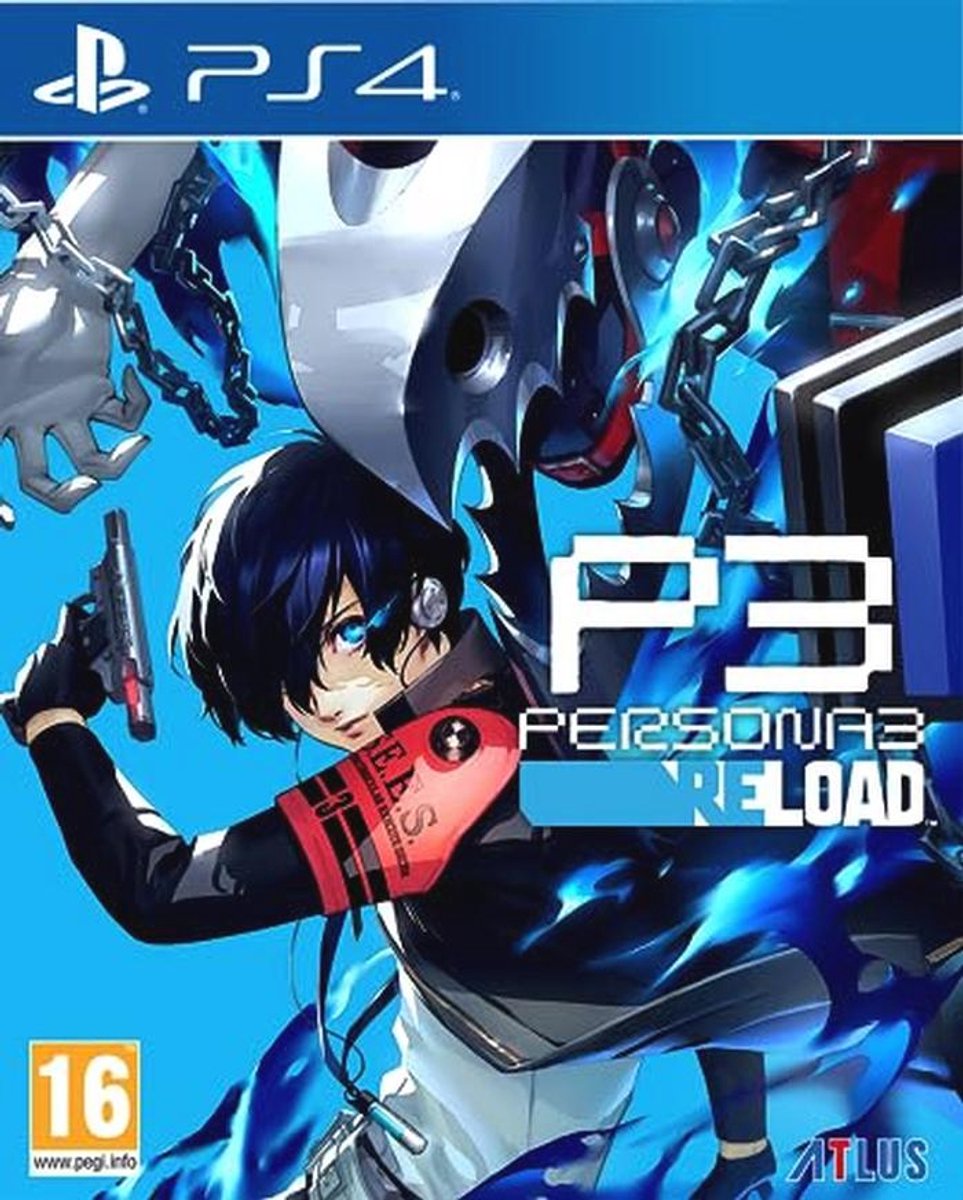 Persona 3 Reload voor PS4 - Verbeterde RPG Ervaring