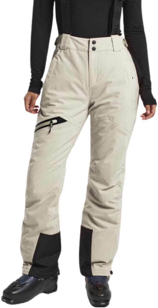 Tenson Core 2.0 Skibroek dames L Grijs