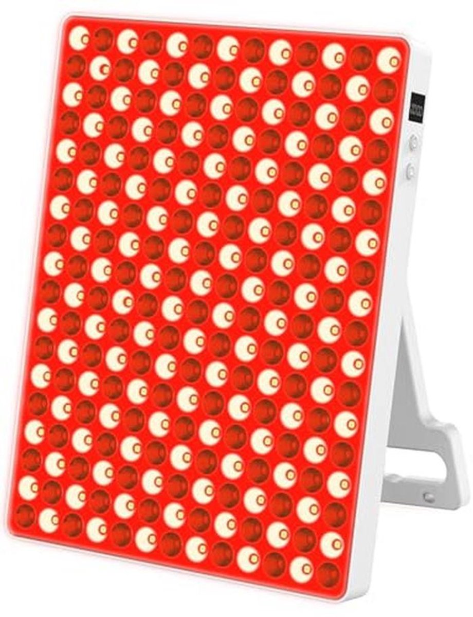 Diepe 660/850nm Lichttherapie Paneel met Verstelbare Standaard voor Huidverzorging en Gezondheidszorg