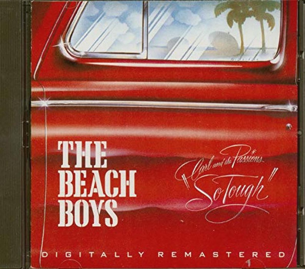 Tough Music Album