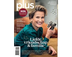 Plus Magazine december 2025