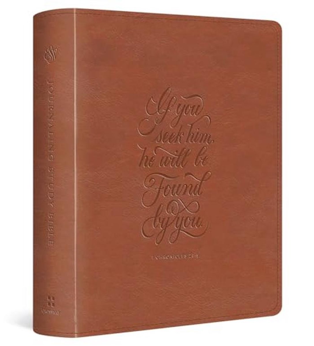 Journaling Study Bible met Ruimte voor Aantekeningen