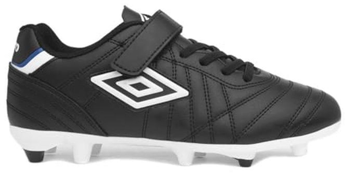 Zwarte Voetbalschoenen voor Kinderen - Speciale Junior Pasvorm