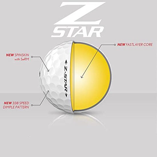 Premium Golfballen - Tour Level Urethaan - Dozen Golfaccessoires van Merkloos — afbeelding 5