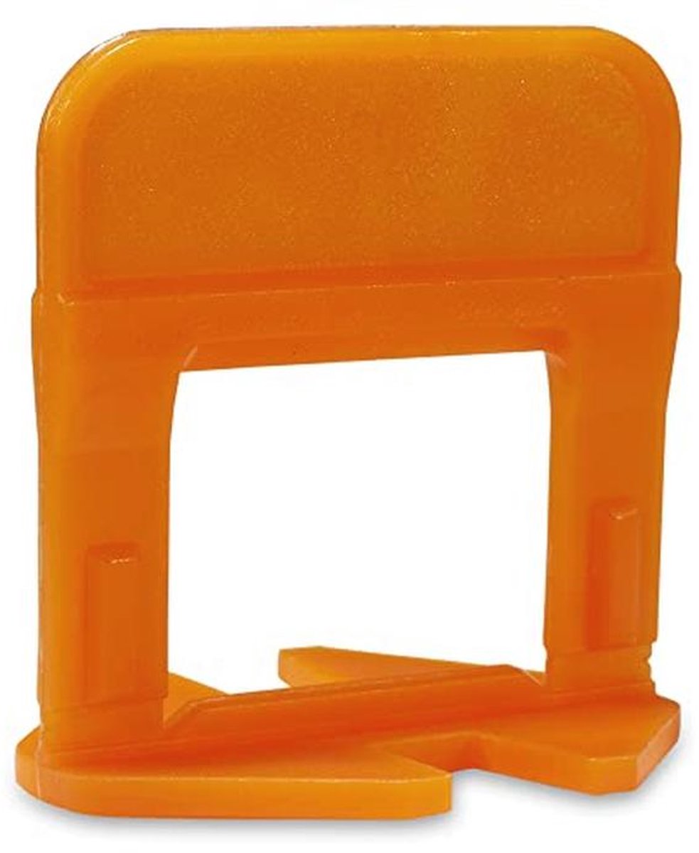 Tegelnivelleringssysteem - 600 Tegelafstandhouders 1/51 inch (0,5 mm) voor Professionele Tegelinstallatie