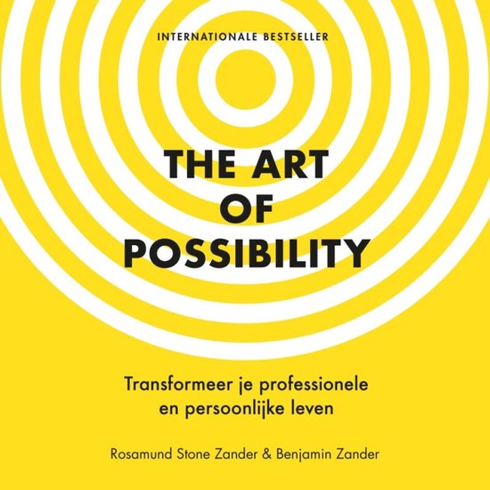 The Art of Possibility - cover