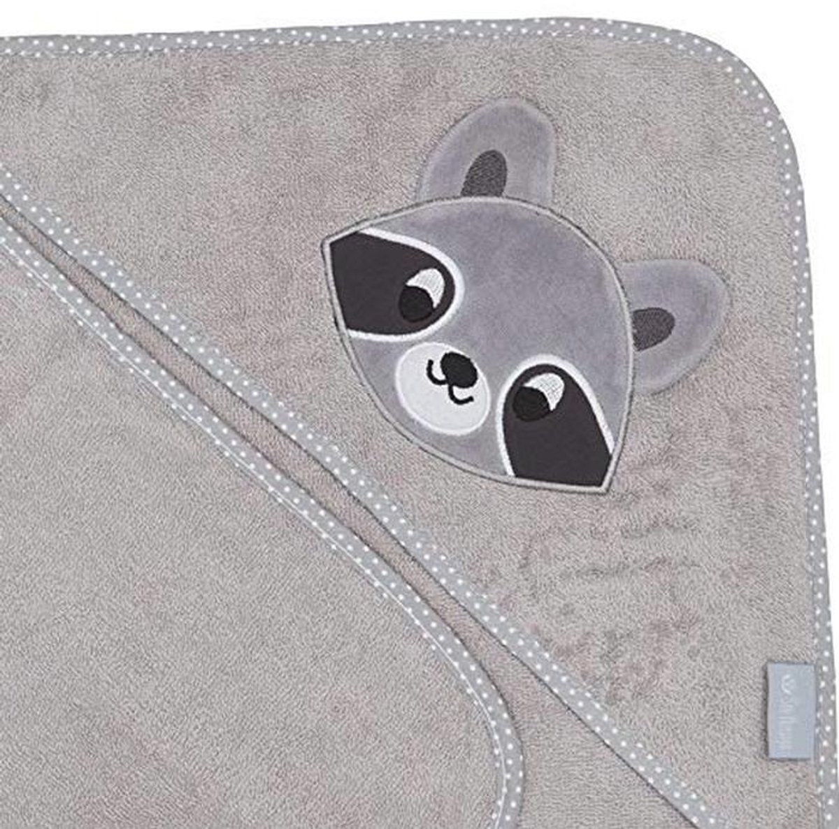 Biologische capuchonhanddoek 100% biologisch katoen voor baby's – Perfect voor pasgeborenen en peuters