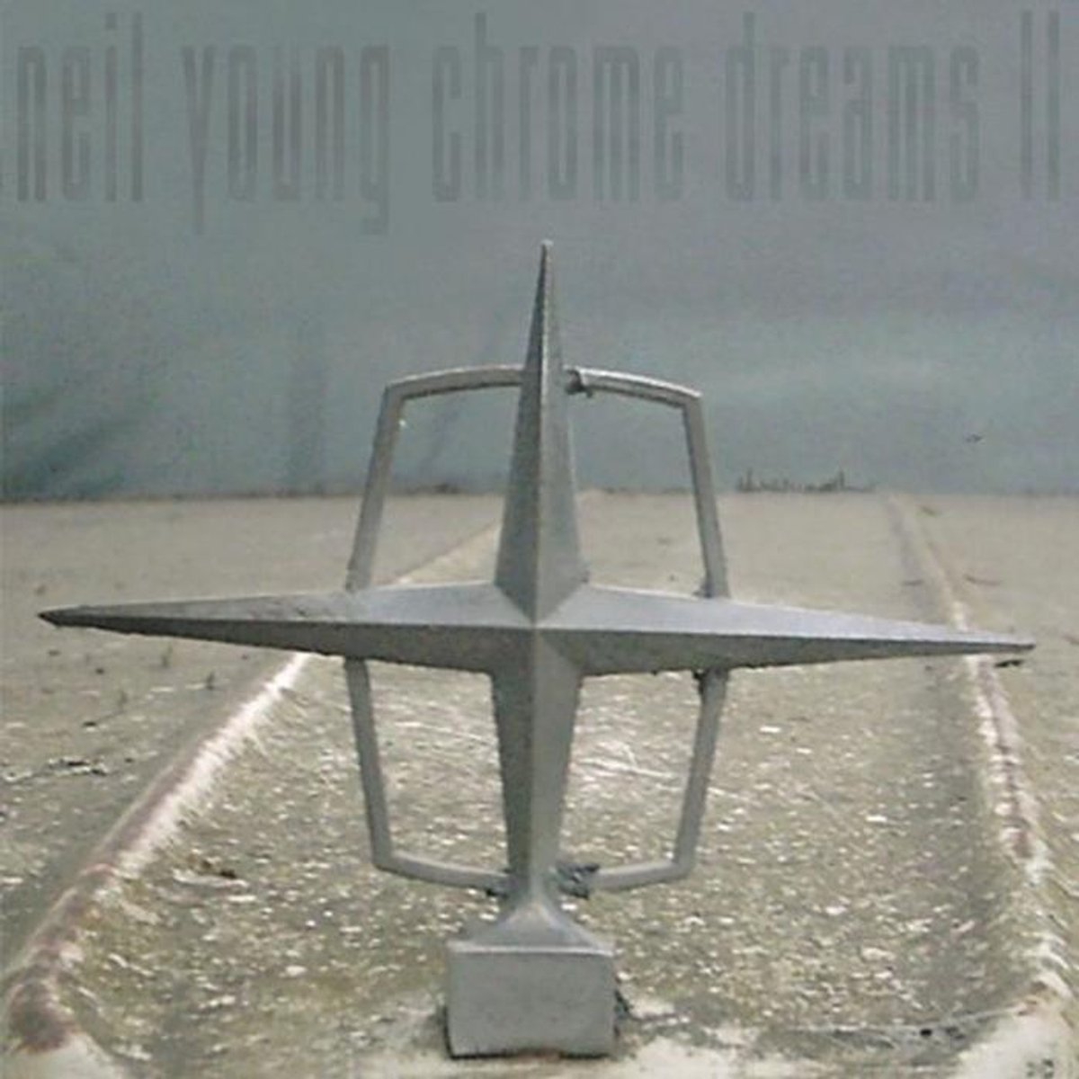 Chrome Dreams II Album van Neil Young