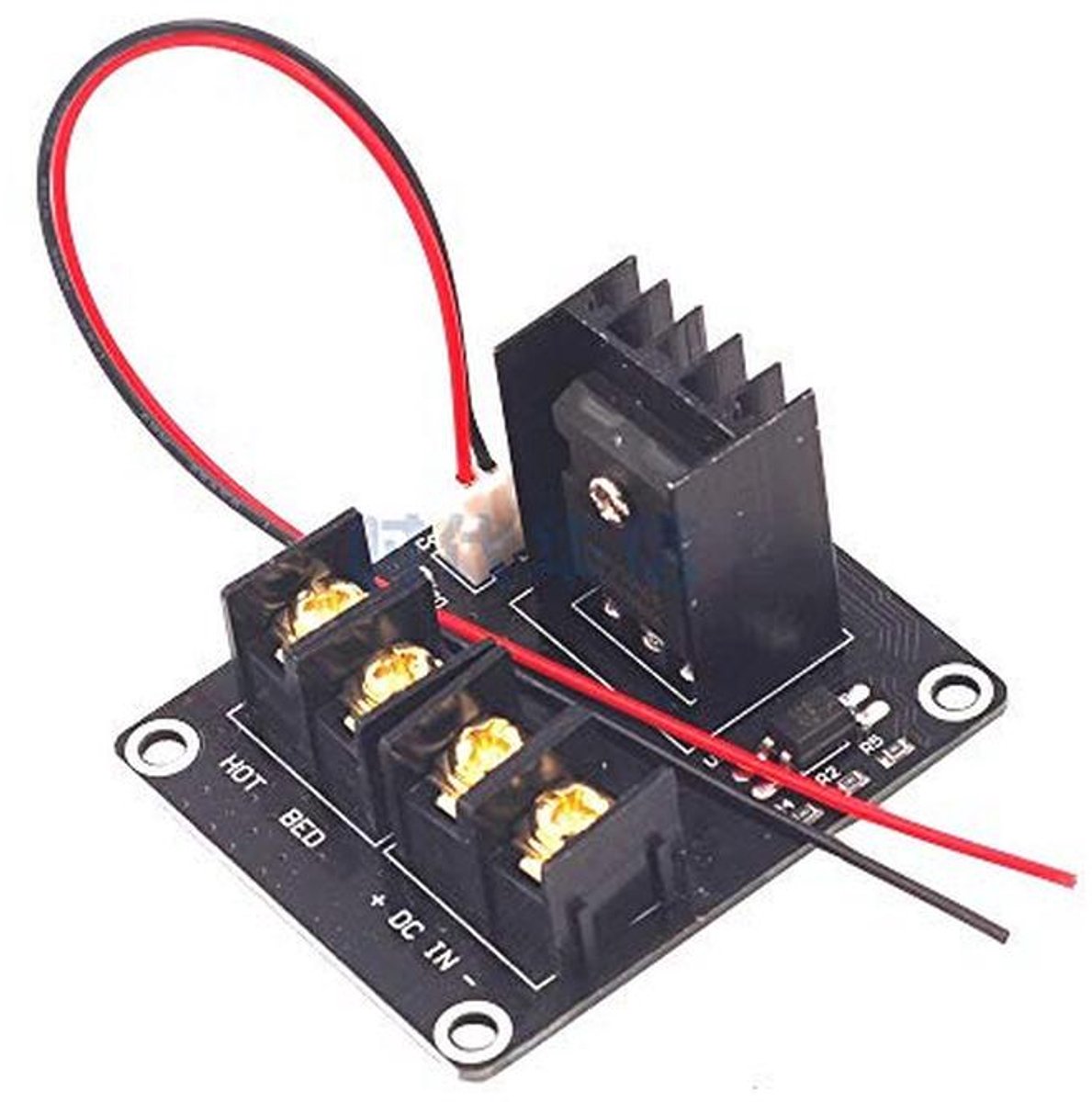 Heat Bed Power Uitbreidingsmodule voor 3D-printers