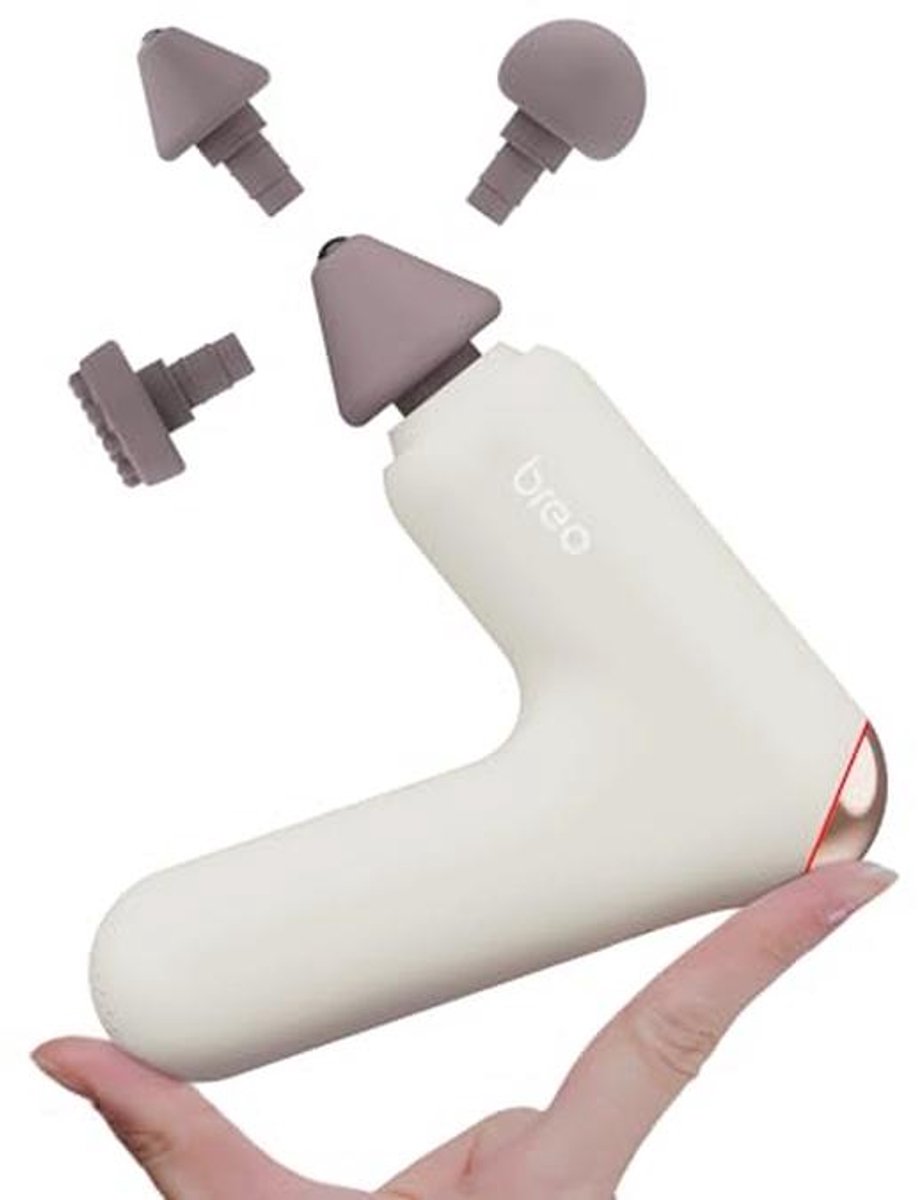Massagepistool voor Ontspanning en Spierherstel