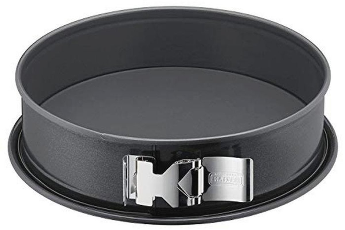 Ronde springvorm 30 cm - Lekvrije bakvorm met SafeClick-sluiting