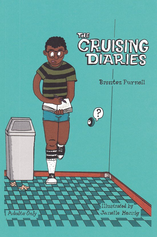 The Cruising Diaries: Expanded Edition - cover