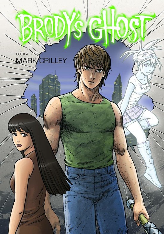 Brodys Ghost Volume 4