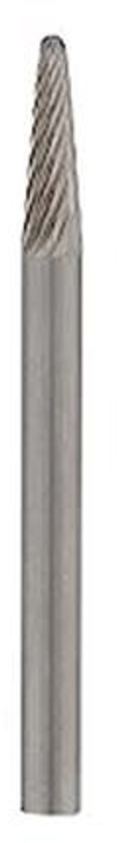Tungsten Carbide Freesmes voor Multifunctionele Gereedschappen - Conisch 3.2mm