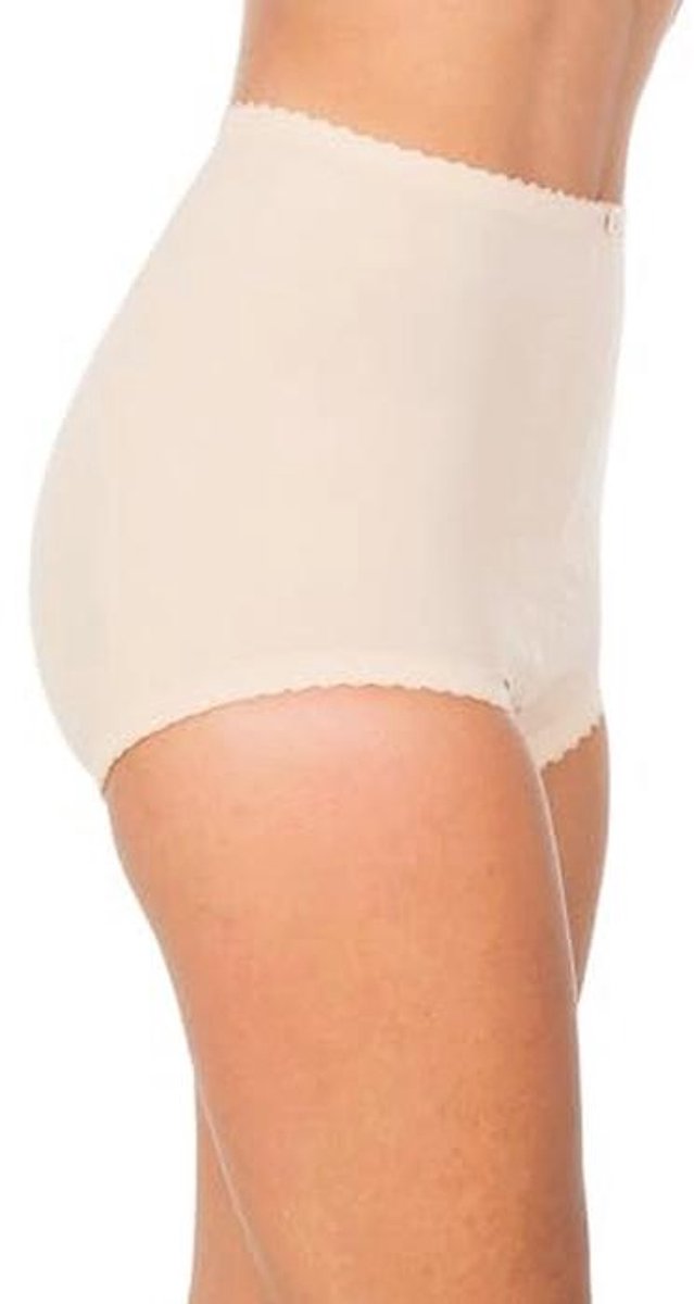 Korte Korsetbroek voor Dames - Ademend en Slank Silhouet