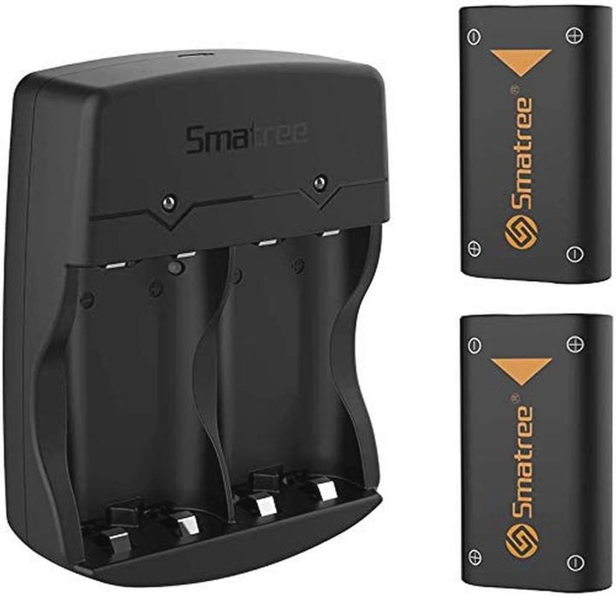 Draadloze Controllers voor Xbox Series X/S en Xbox One met 2600 mAh Accu