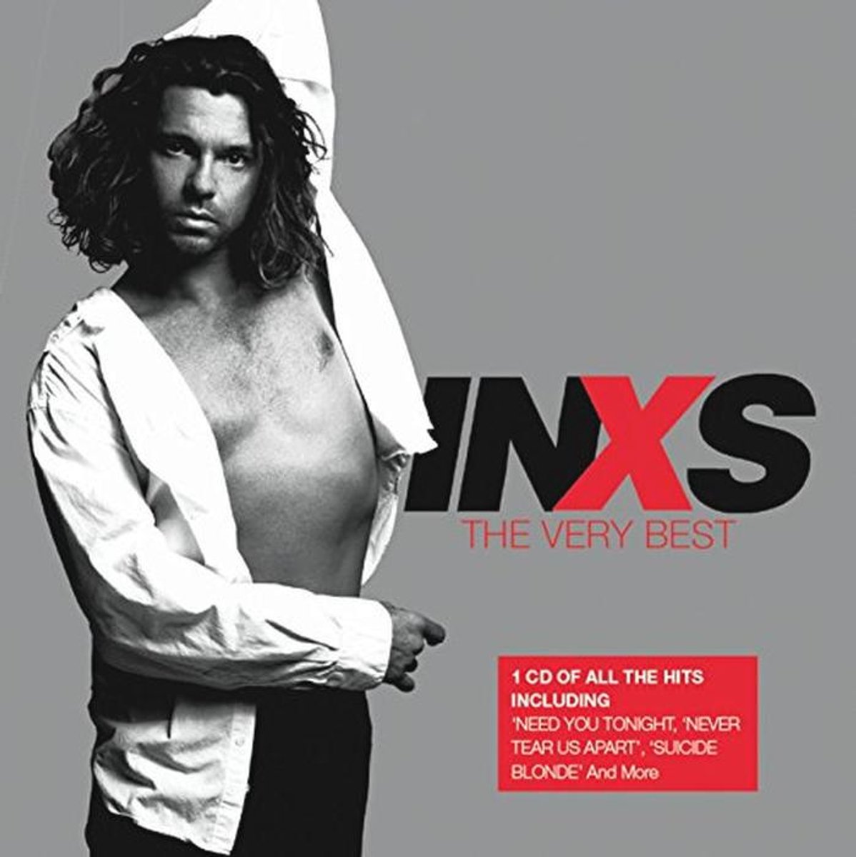 The Very Best van INXS - 2011 Versie