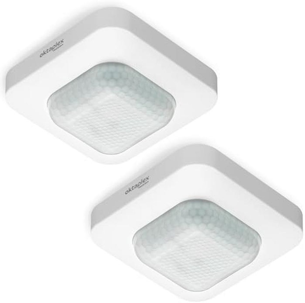 Bewegingsmelder Plafond 360° met 10m Bereik - Binnen LED Sensor