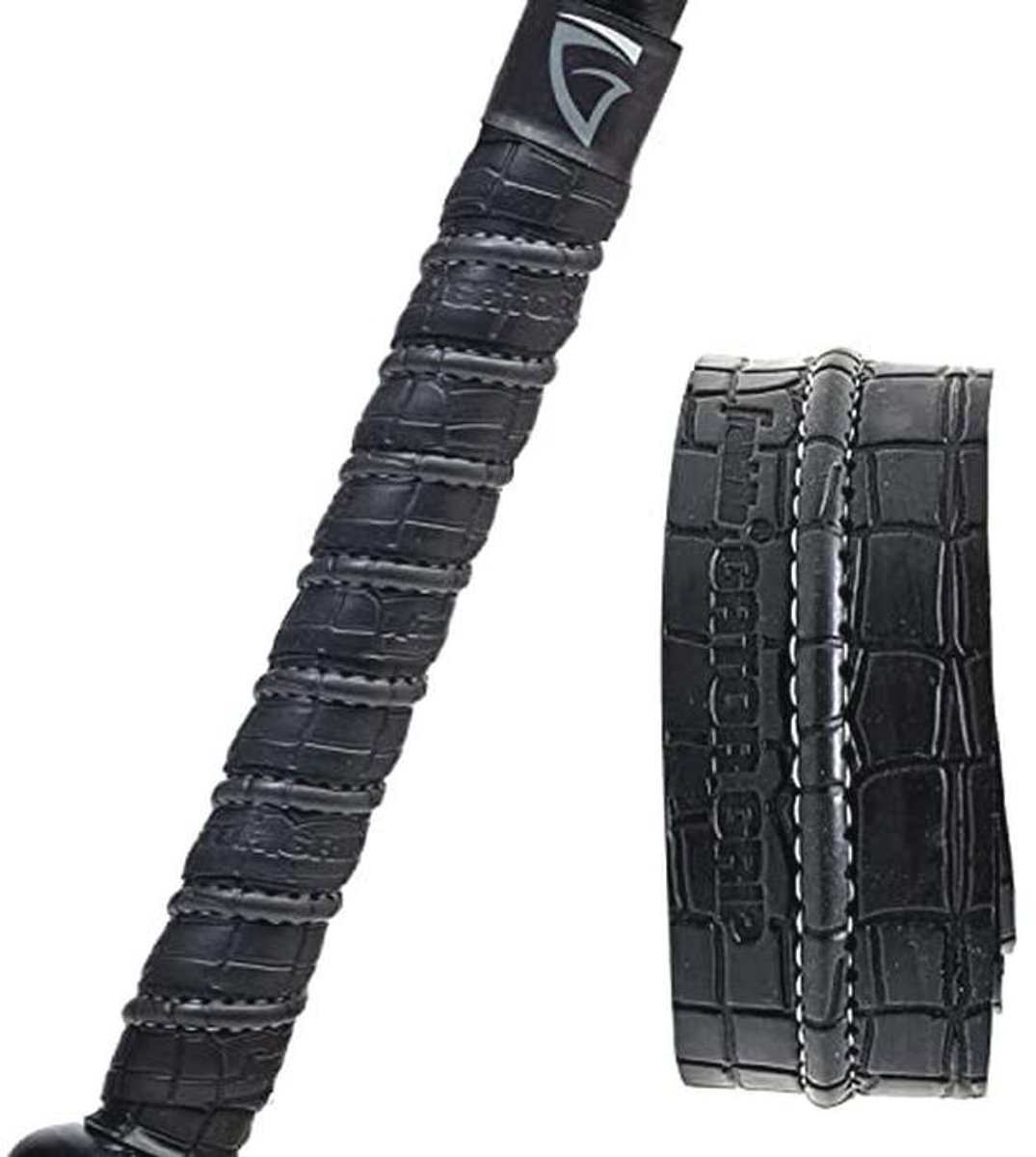 Baseball Bat Grip Tape - Zwart - Verbeter je Hitting