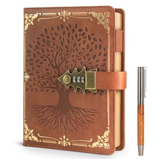 Seven Journal Secret AC Milan Avec Cadenas – Coffret Cadeau Inclus – Carnet Officiel Pour Enfant Et Fan De Football
