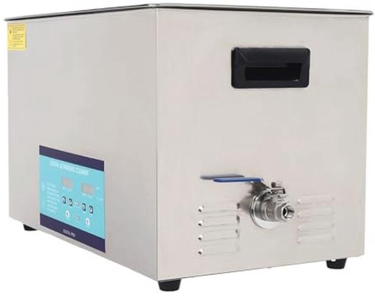 Professionele Ultrasoonreinigers voor Sieraden, Brillen, Prothesen en Meer - 30 Liter