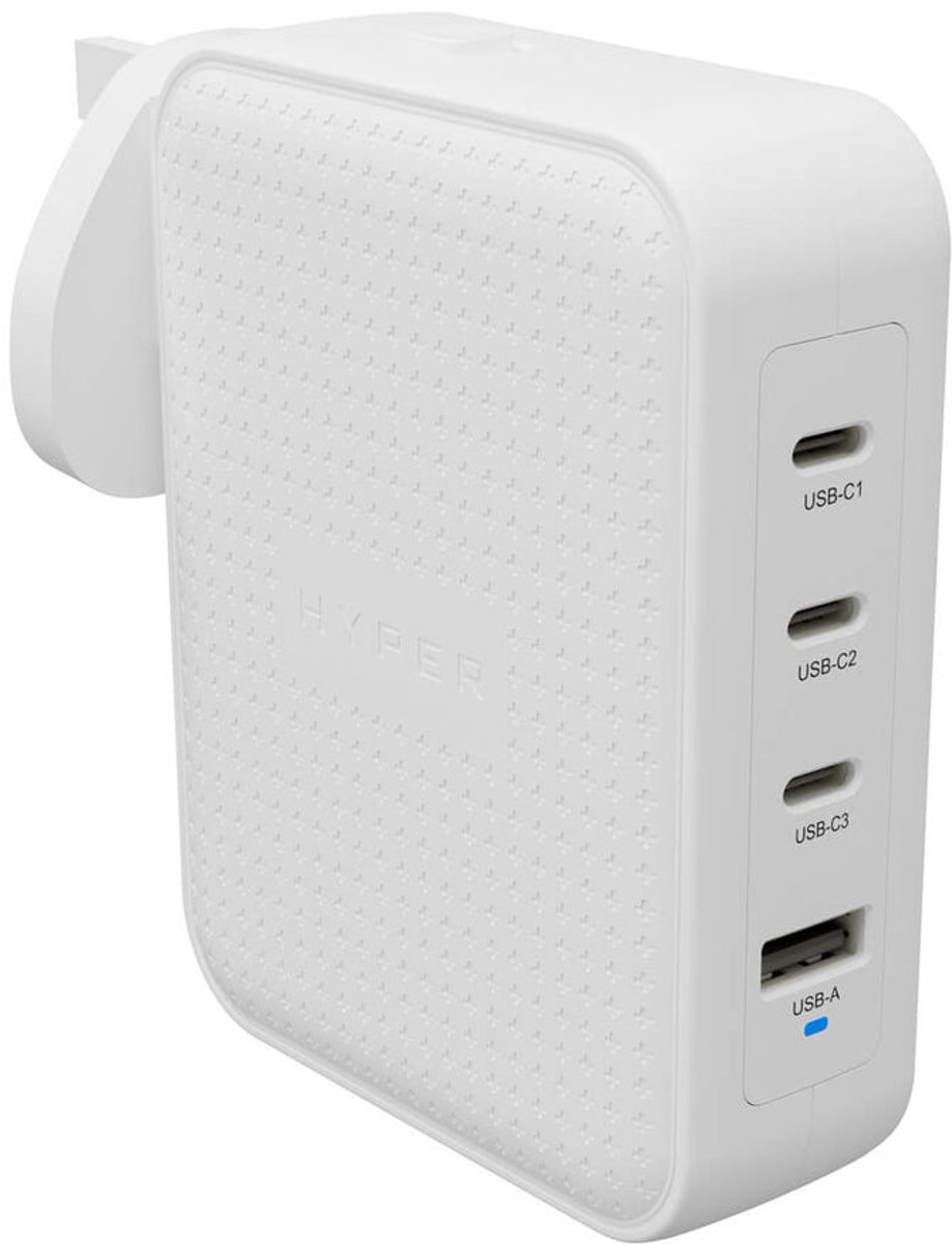 HYPER HJ1001WHWWGL mobile device charger