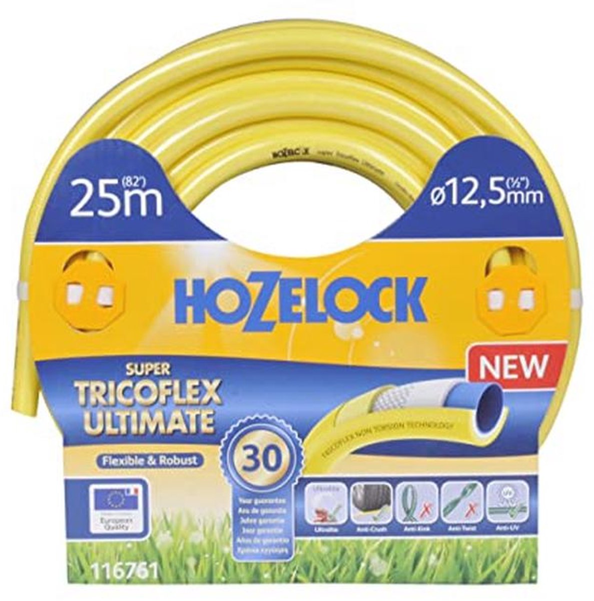 Flexibele Tuinslang 25 m - 12.5 mm Diameter