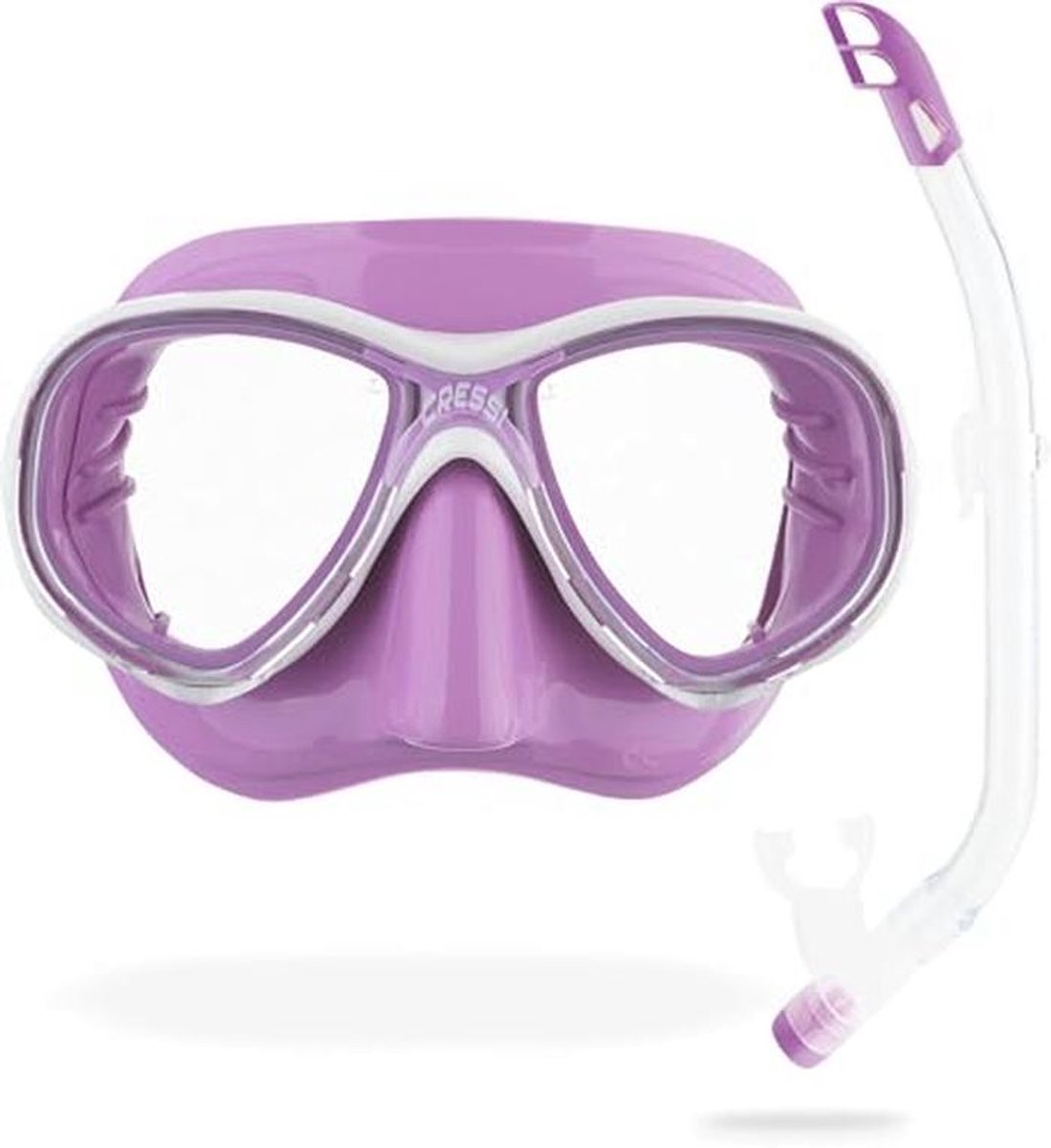 Masker voor Duiken en Snorkelen voor Kinderen