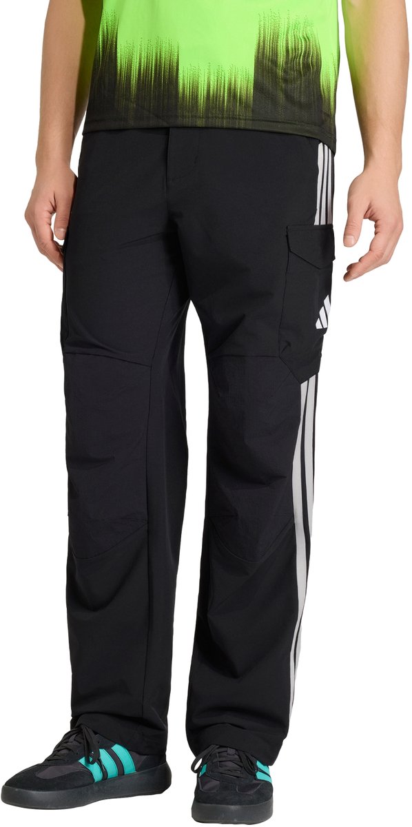 Adidas Performance Mercedes Amg Petronas Formula 1 Team Mechanics Broek Heren Zwart