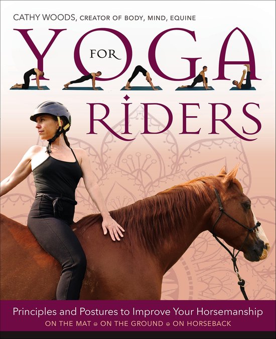 Yoga for Riders - cover