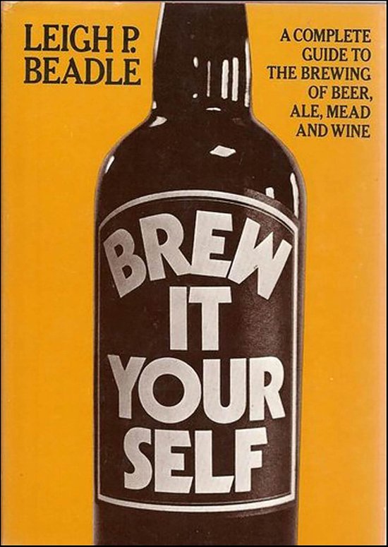 Brew It Yourself - cover