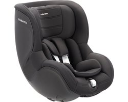 Dubatti by Britax Römer DUALFIX 5Z Autostoel - Pitch Black
