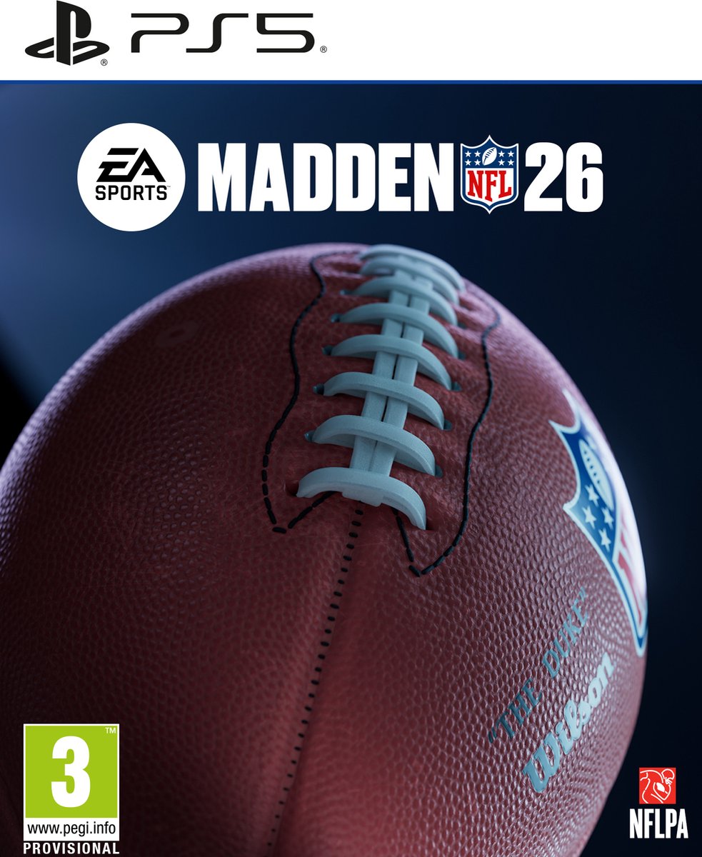 EA Sports Madden NFL 26 - PS5