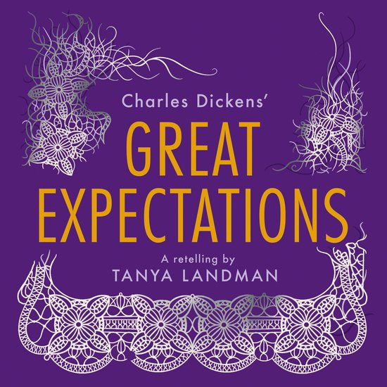 Classic Retellings- Great Expectations - cover