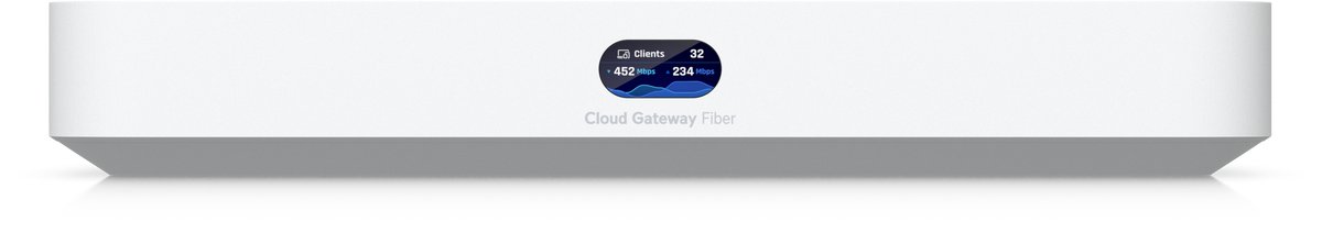 Ubiquiti - UniFi Cloud Gateway Fiber - 10G — cadeau in Cadeau-ideeën - foto 7