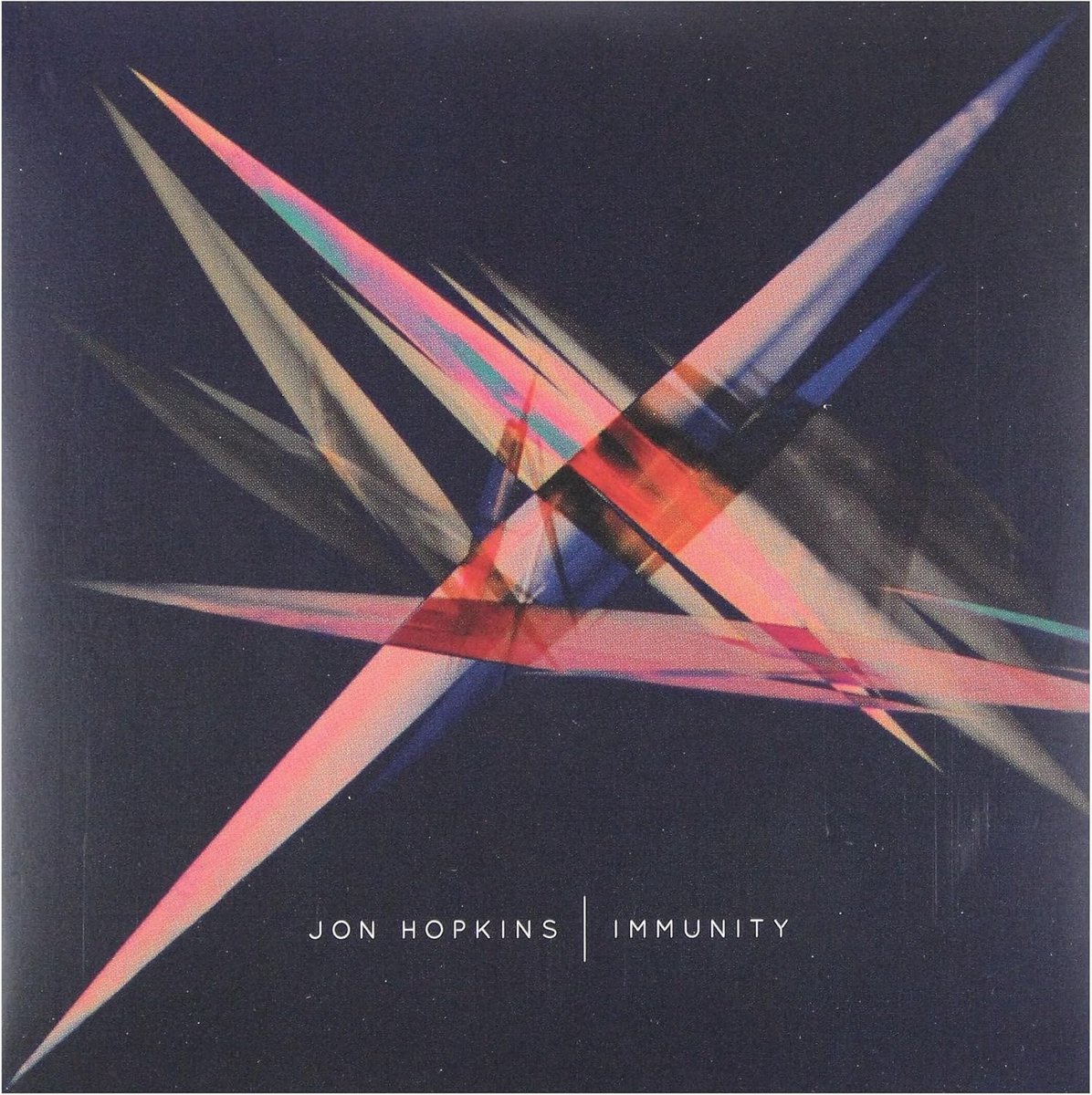 Immunity Asleep Versions - Jon Hopkins