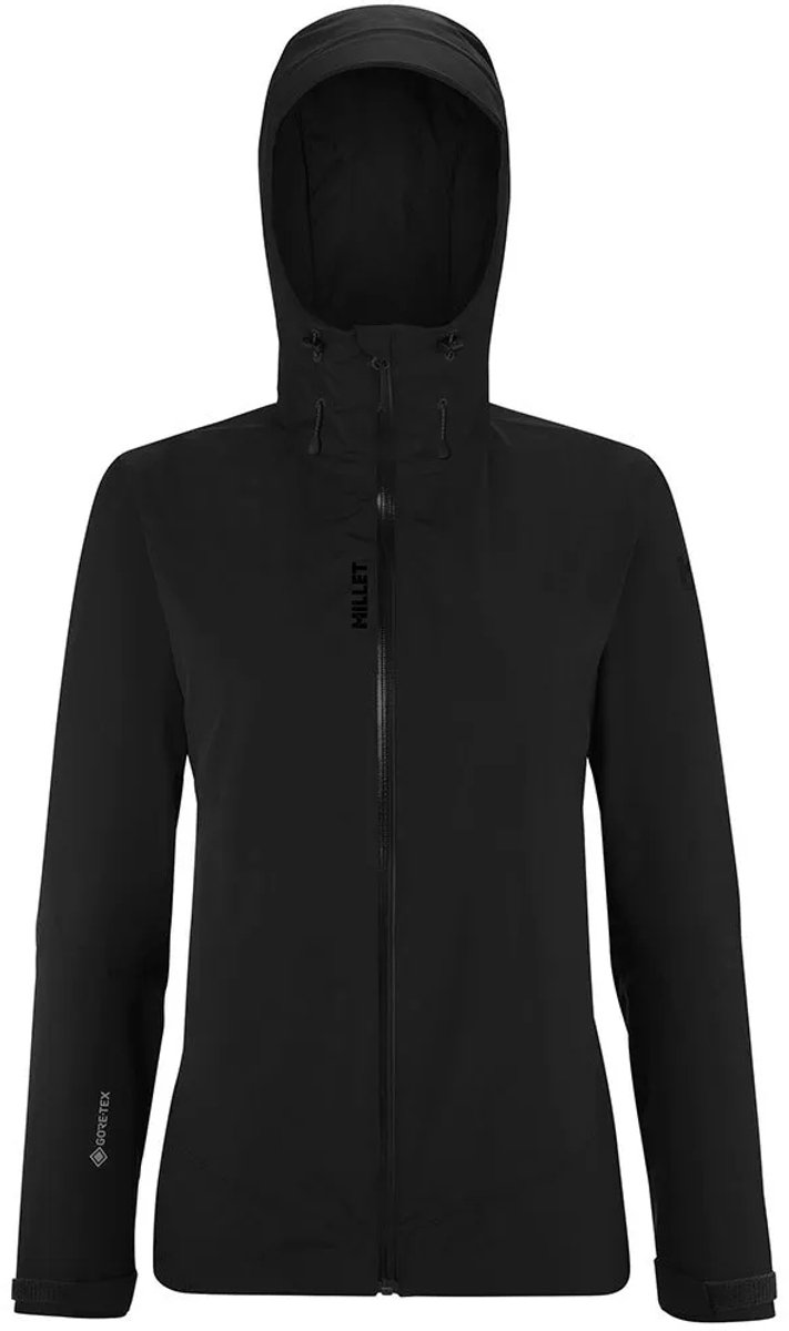 Millet Grands Montets Ii Goretex Jas Zwart S Vrouw
