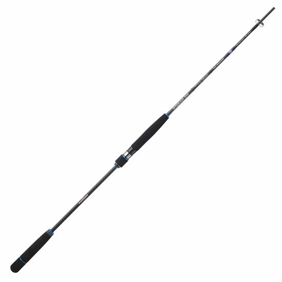 Sakura Ryokan Sw Jigging Hengel Zilver 1.93 m / 90-200 g van Sakura — afbeelding 3