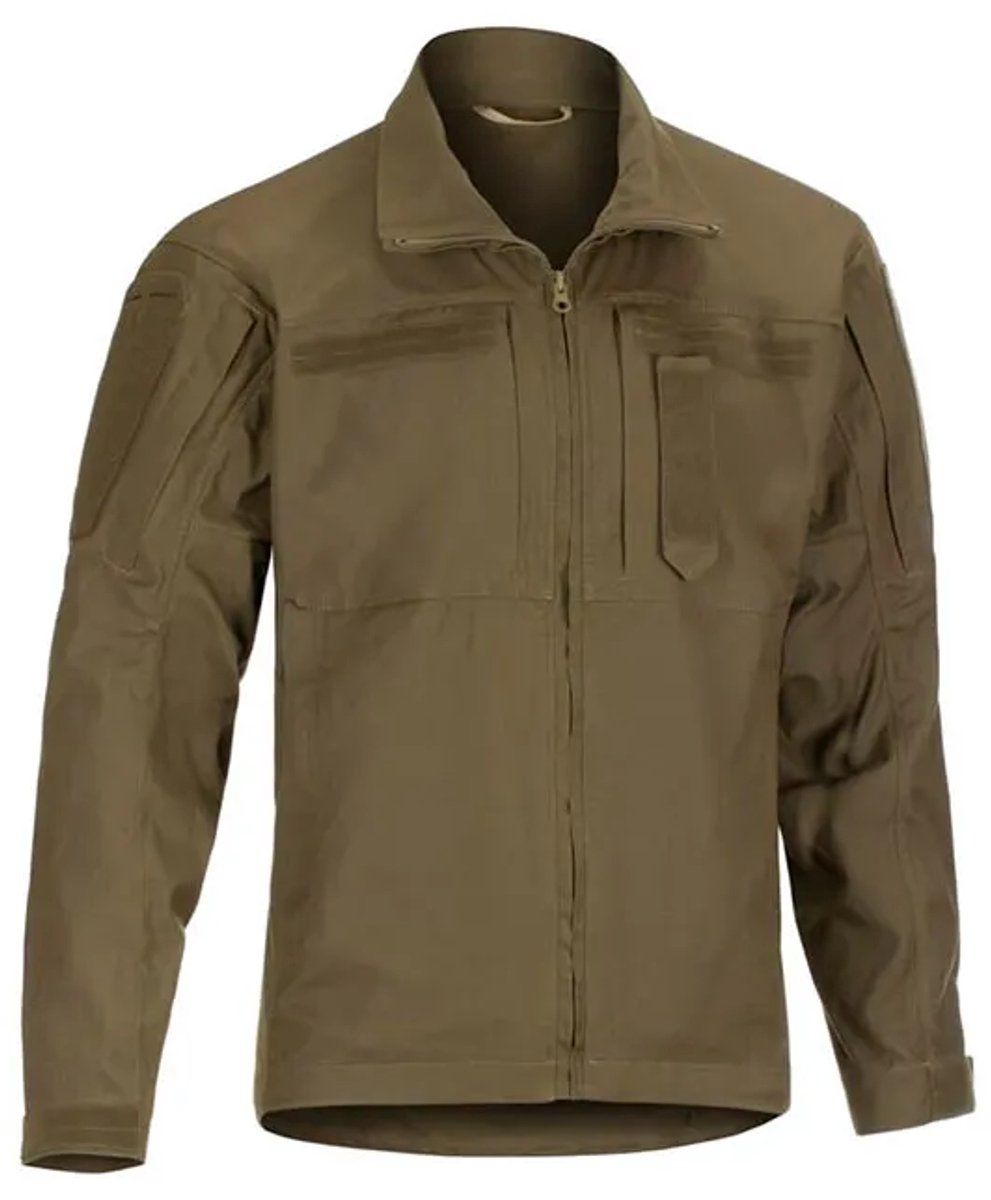 Clawgear Mk.iv Raider Field Jas Man Grijs