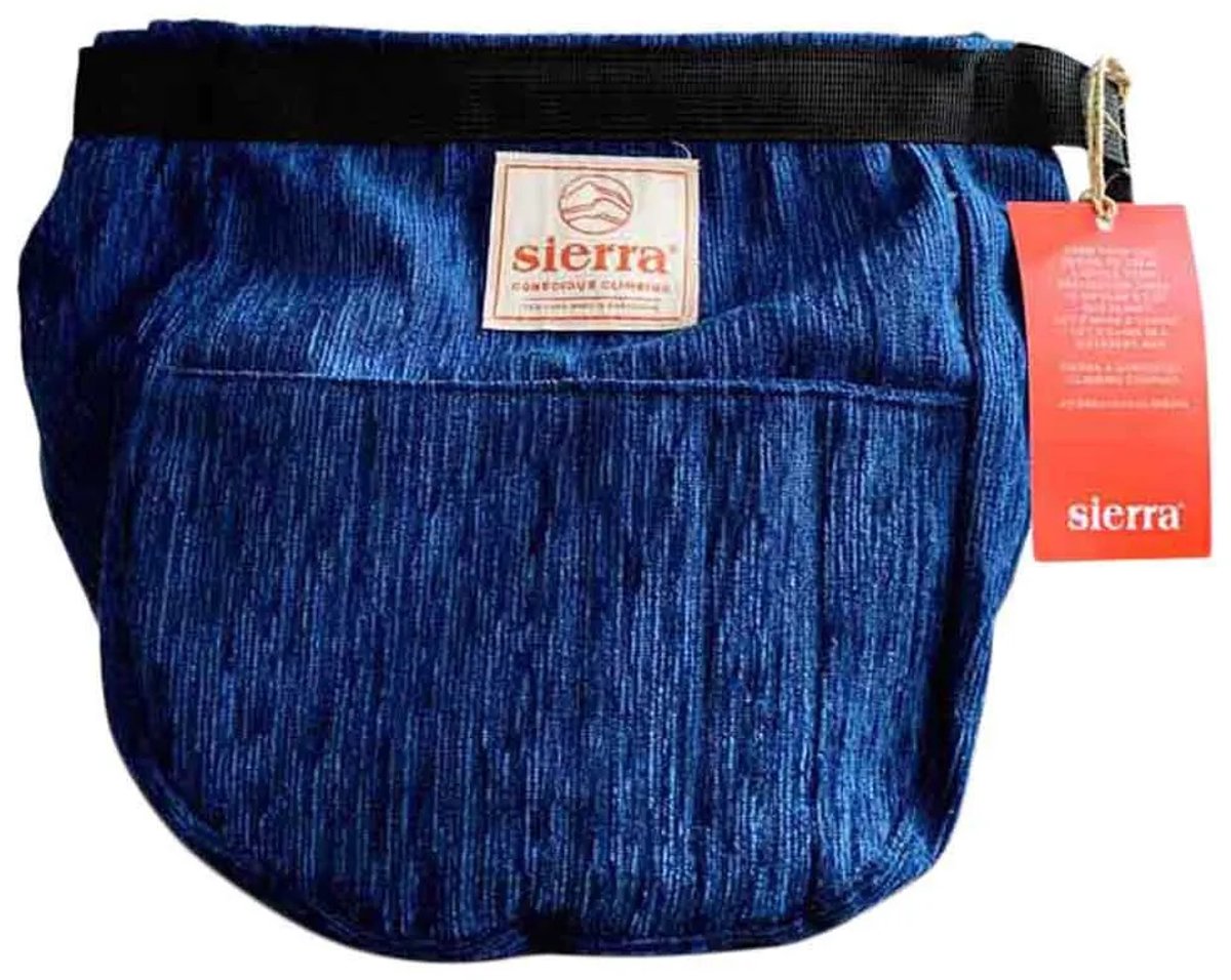 Sierra Climbing Solid Bucket Matrix Krijtzak Blauw
